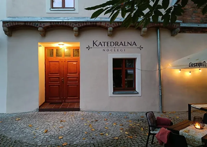 Katedralna Apart\'S Legnica